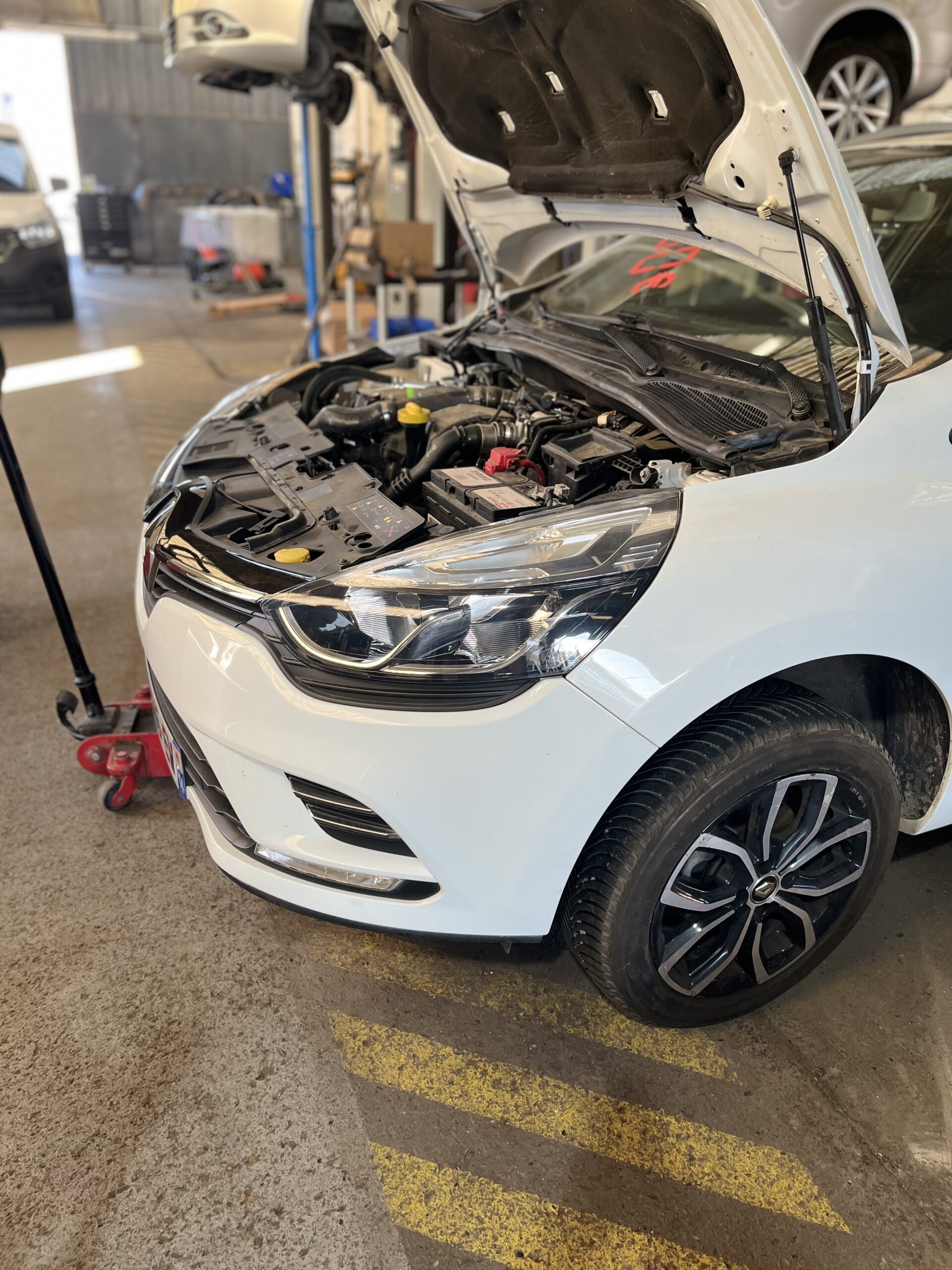 Atelier Garage Deschamps Mapsauto Lieurey